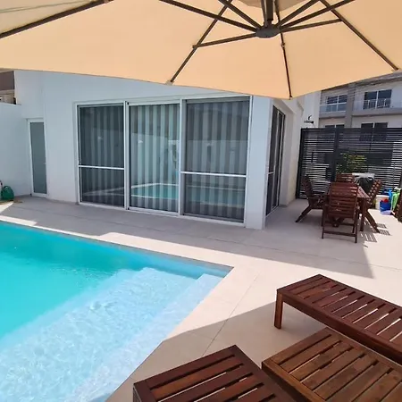 The Poolside Bliss