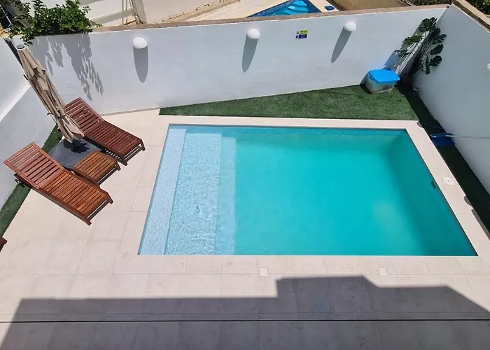 The Poolside Bliss San Ġwann